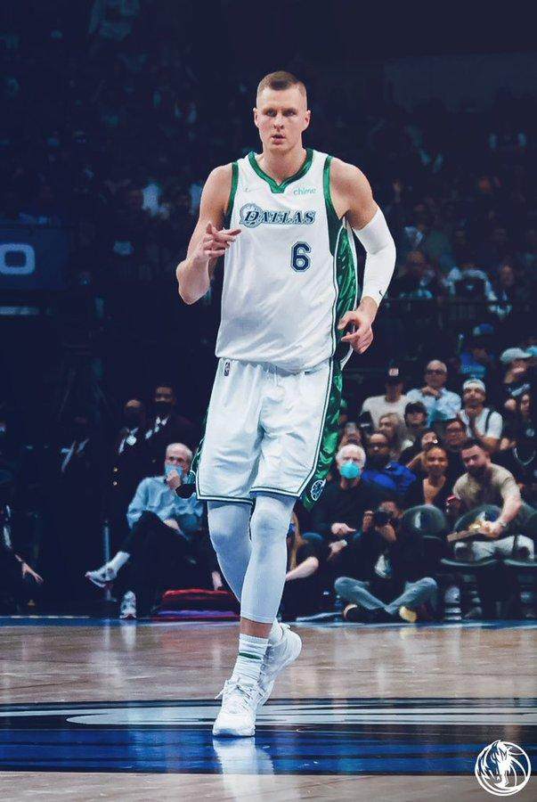 开云体育下载-过去3战场均28分！独行侠喜迎拉脱维亚独角兽回归