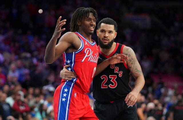 kaiyun-背靠背30+比肩恩比德艾弗森 马克西成76人新武器