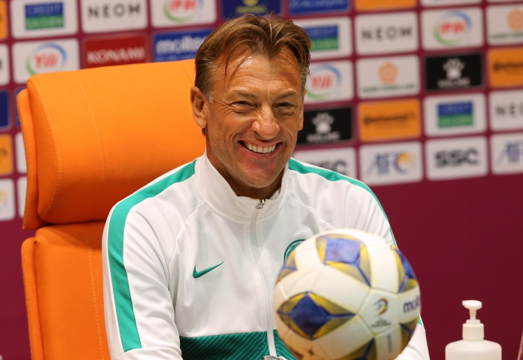 开云体育下载-沙特主帅：沙特球员比赛机会少是最大挑战 目标是晋级世界杯16强