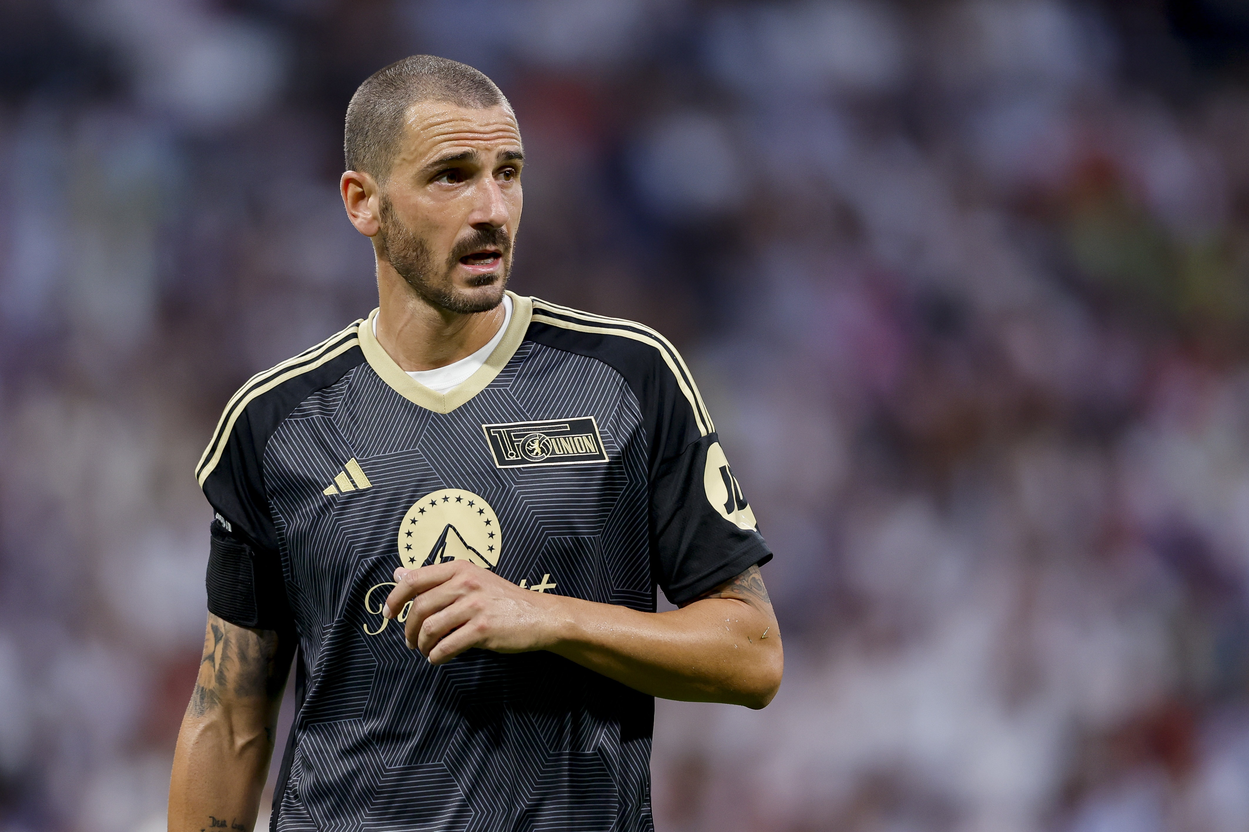 开云体育下载-博努奇：年少离家加盟国米确实有些痛苦，但从没产生过放弃的念头