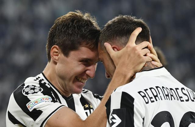 开云体育APP-【欧冠】小基耶萨下半场10秒破门 尤文1比0胜切尔西