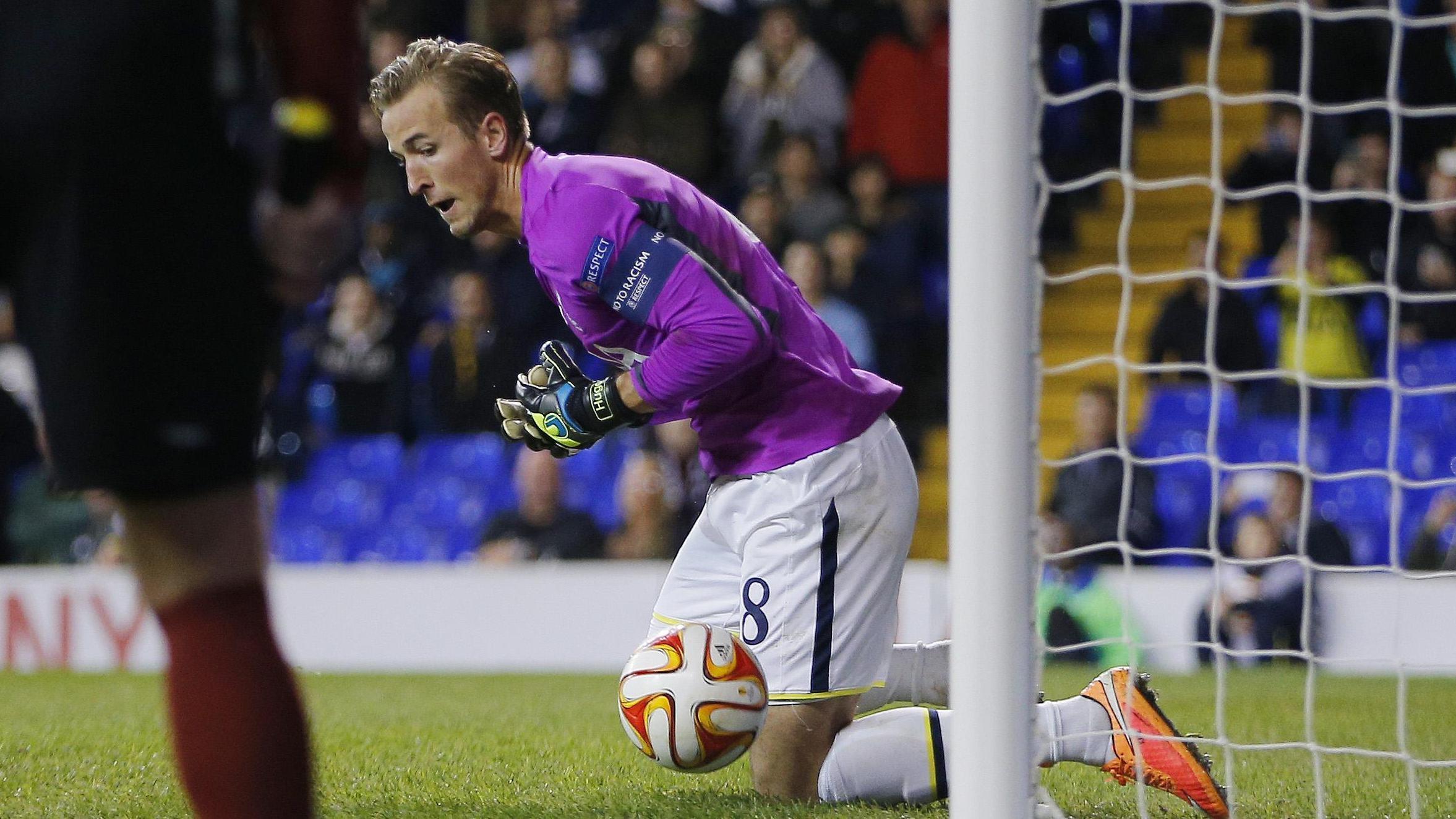 开云体育网址-三位门将全部受伤,凯恩成拜仁一线队唯一有门将出场经历的球员