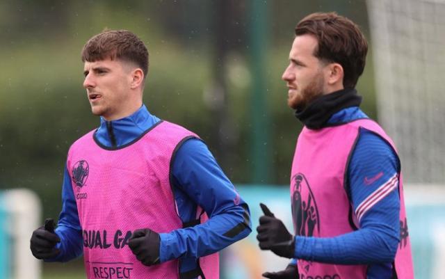 开云体育网址-英格兰队确认：奇尔韦尔、芒特需隔离至6月28日