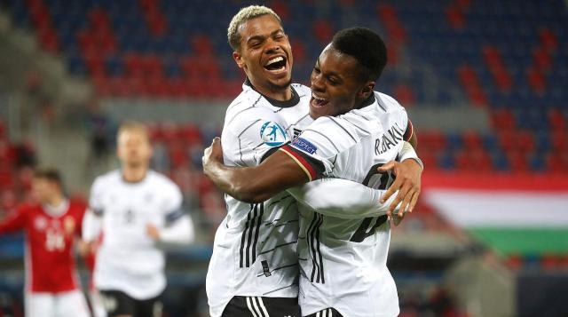 kaiyun-德国U21大胜东道主取开门红，狼堡全能新星独造3球