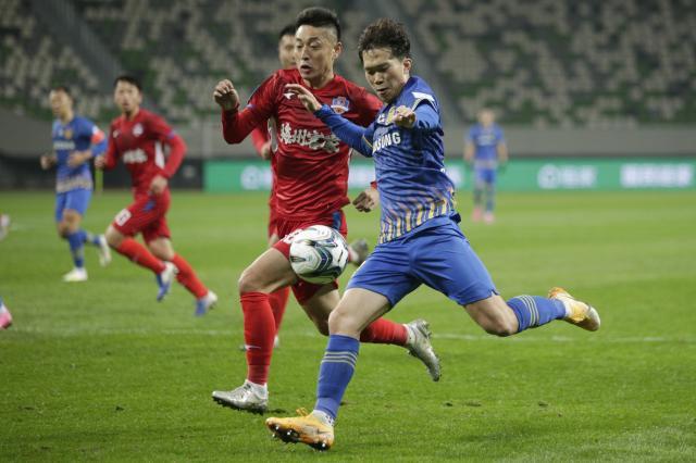 kaiyun-谢鹏飞告别江苏：效力五年 故事最后还是说了拜拜